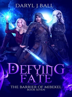 cover image of Defying Fate